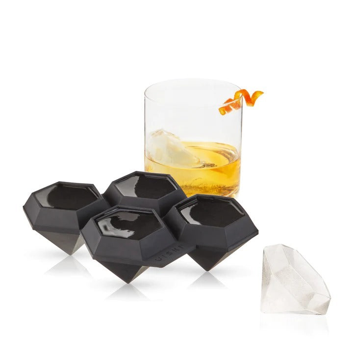 Viski Diamond Ice Tray