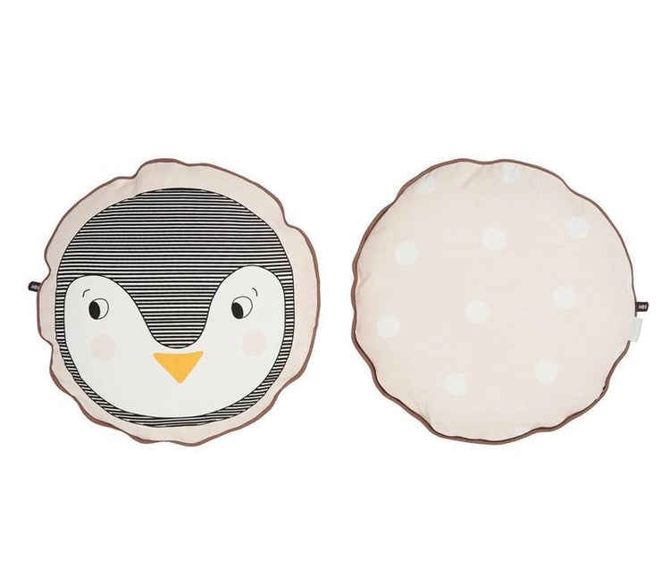 OYOY Penguin Cushion