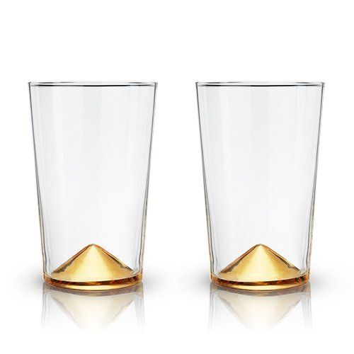 Belmont Gold Tumblers