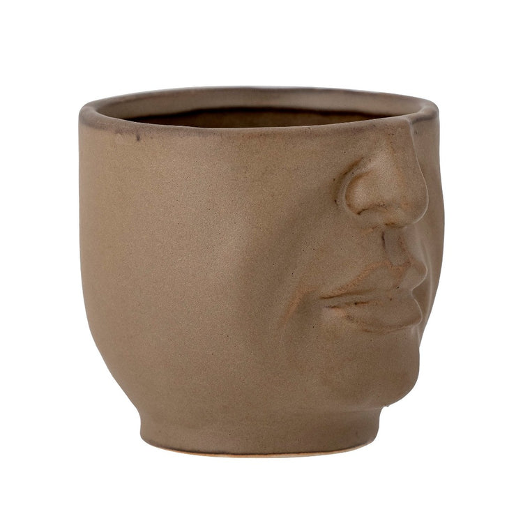 Bloomingville holig face vase