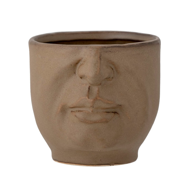 Bloomingville holig face vase