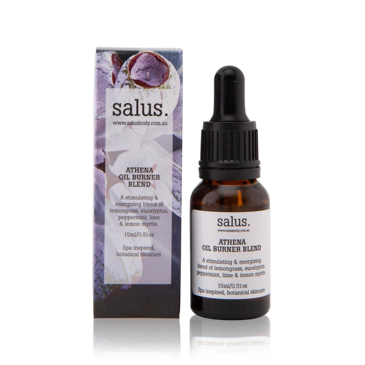 Salus Hestia, Leto, Athena Oil Burner Blend