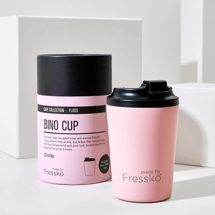 Fressko BINO Resusable Cup 230ml/8oz
