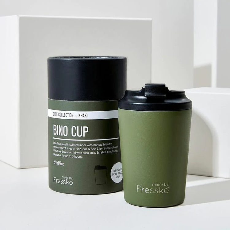 Fressko BINO Resusable Cup 230ml/8oz