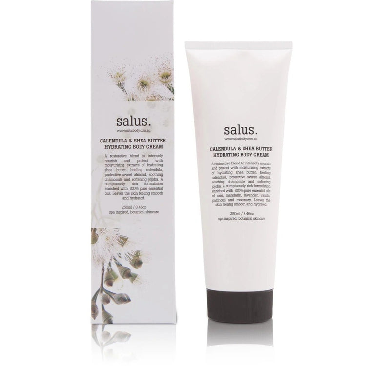 Salus Calendula & Shea Butter Hydrating Body Cream