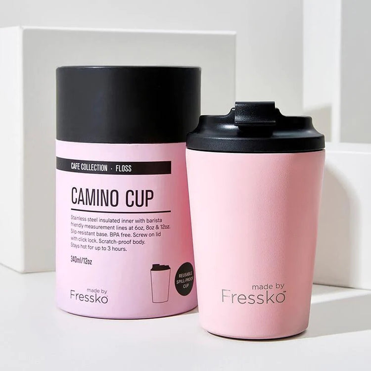 Fressko CAMINO Reusable Cup 340ml/12oz
