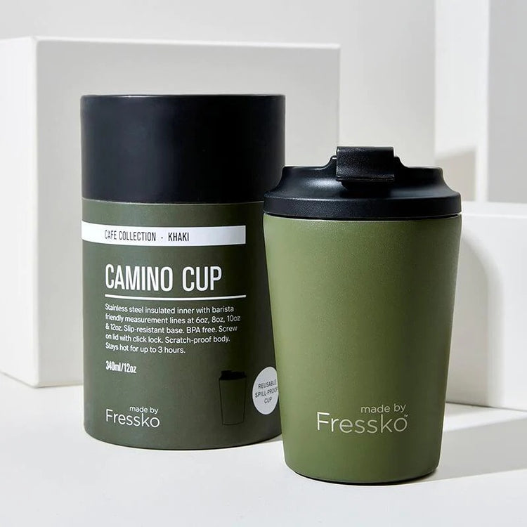 Fressko CAMINO Reusable Cup 340ml/12oz