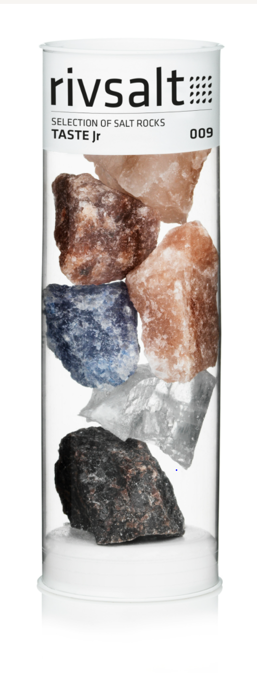 Rivsalt Taste Jr.