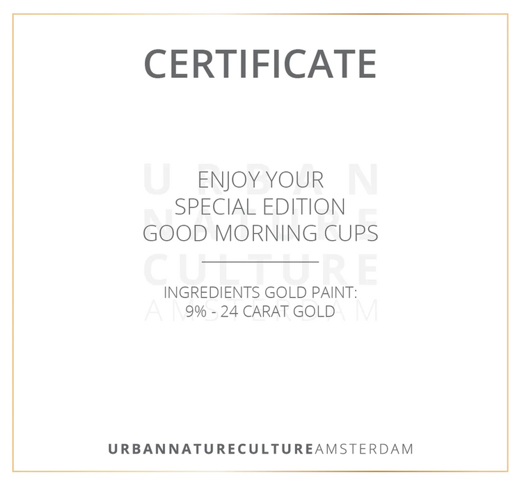 Good Morning Cup - Special Edition Gift Pack