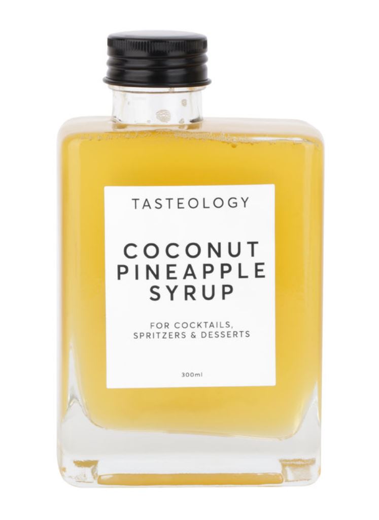 Tasteology Syrup