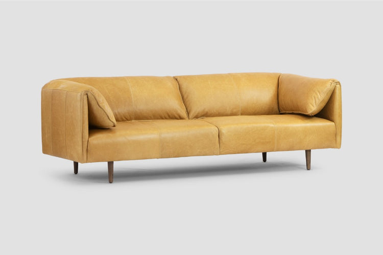Arlie Leather Couch