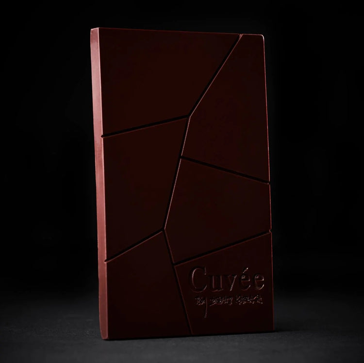 Cuvee Chocolate Noir 80% Extra Dark Tablet 70g