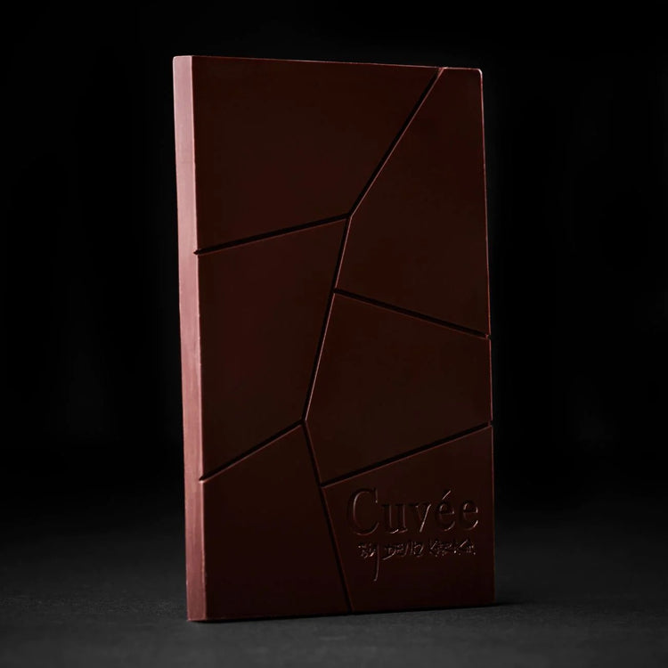Cuvee Chocolate Grand Cru 75% Dark Tablet 70g
