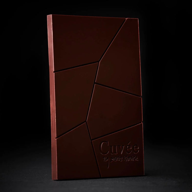 Cuvee Chocolate Amphora 65% Dark Tablet 70g