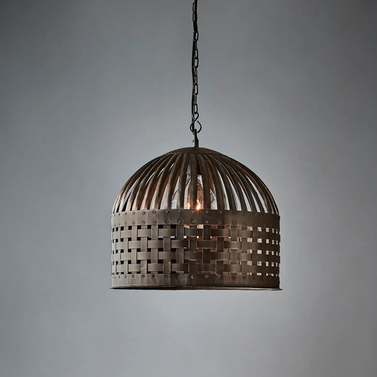 Zaffero Esch Pendant Antique Black