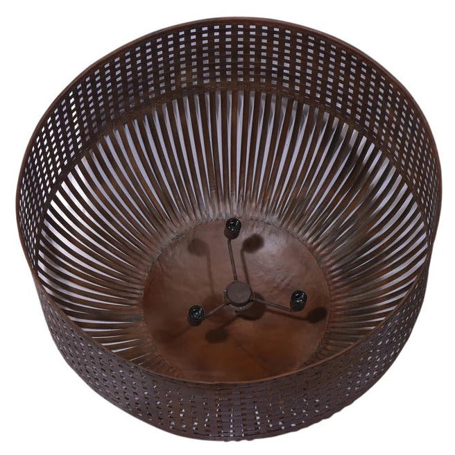 Zaffero Esch Pendant Rust