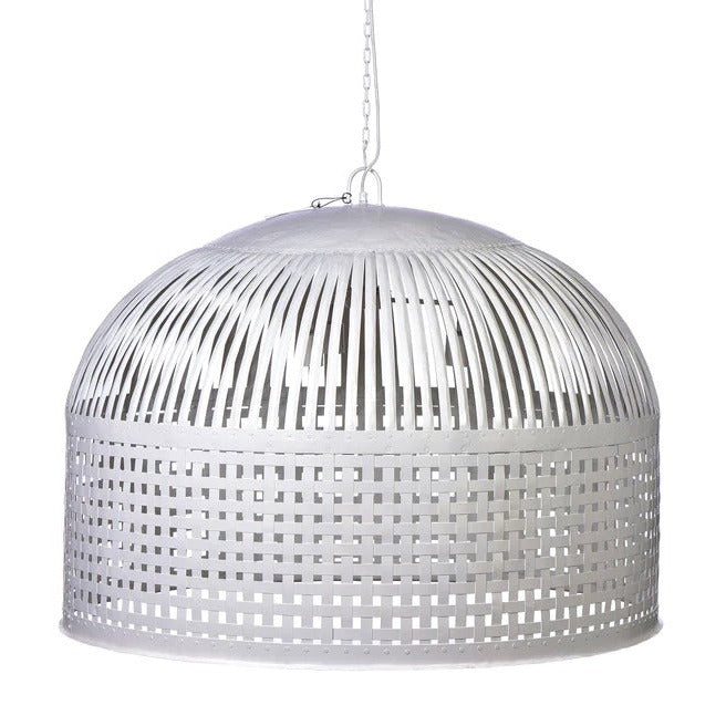 Zaffero Esch Pendant White