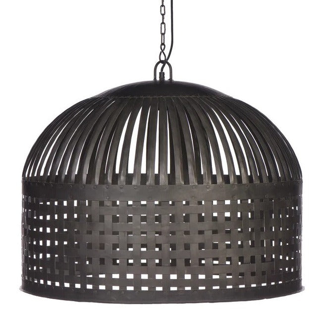 Zaffero Esch Pendant Antique Black