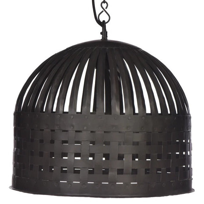 Zaffero Esch Pendant Antique Black