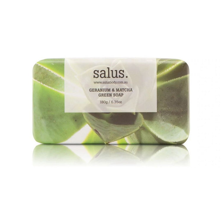 Salus Soap Bar