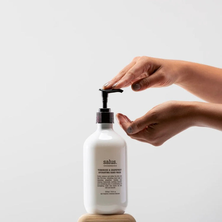 Salus Tuberose & Grapefruit Hydrating Hand Wash