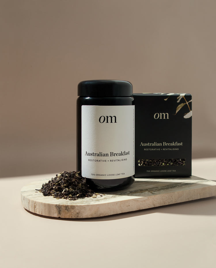 Australian Breakfast Tea