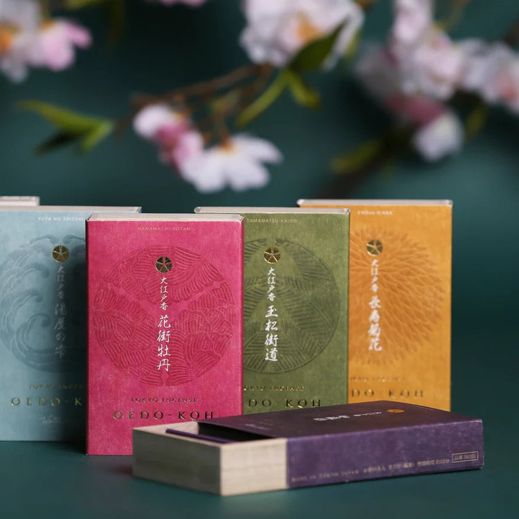 Oedo-Koh Incense