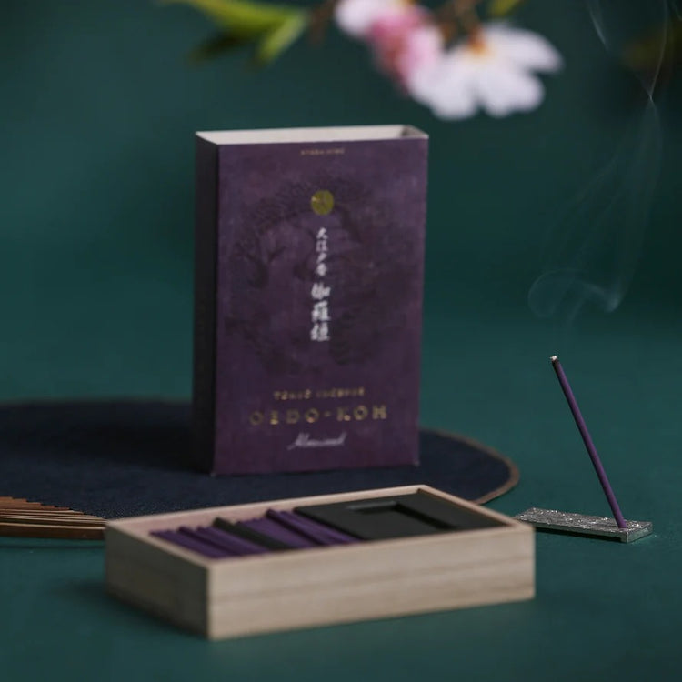 Oedo-Koh Incense