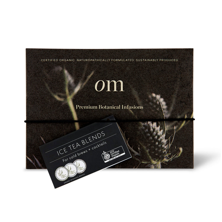Iced Tea Gift Box