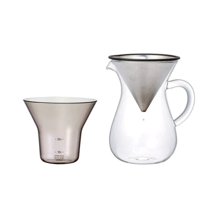Coffee Carafe Brew Set