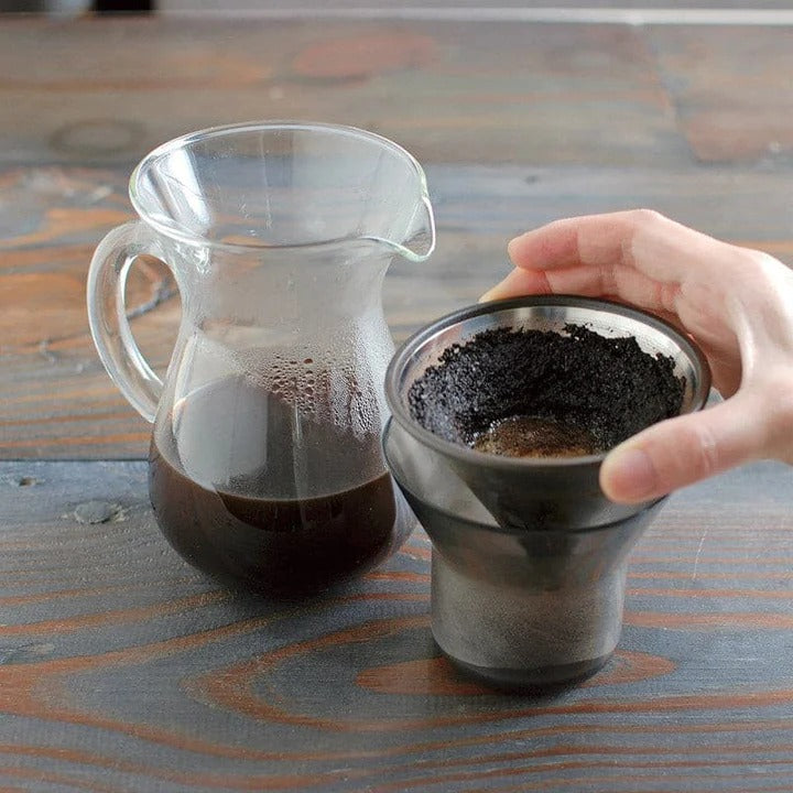 Coffee Carafe Brew Set
