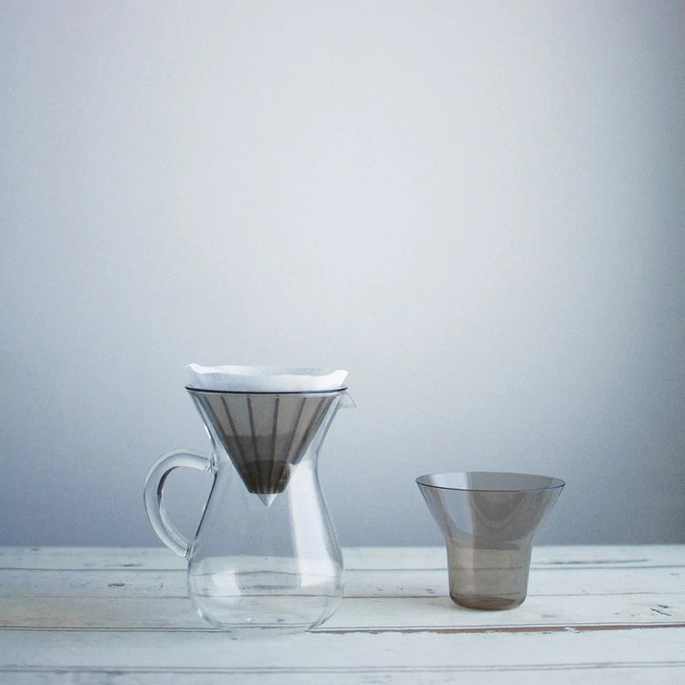 Coffee Carafe Brew Set
