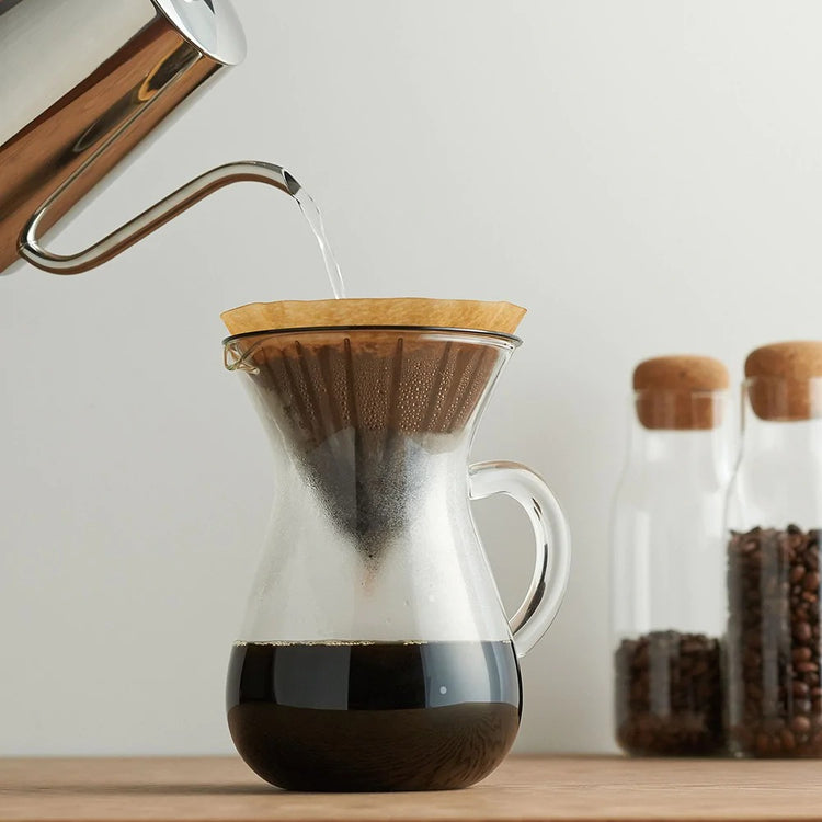 Coffee Carafe Brew Set