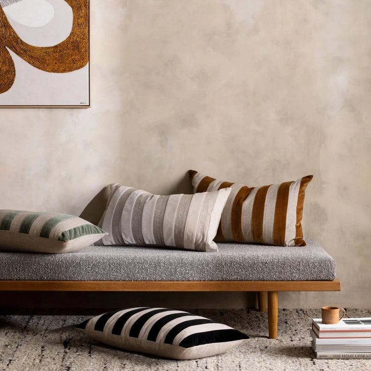 Etro Stripe Cushion