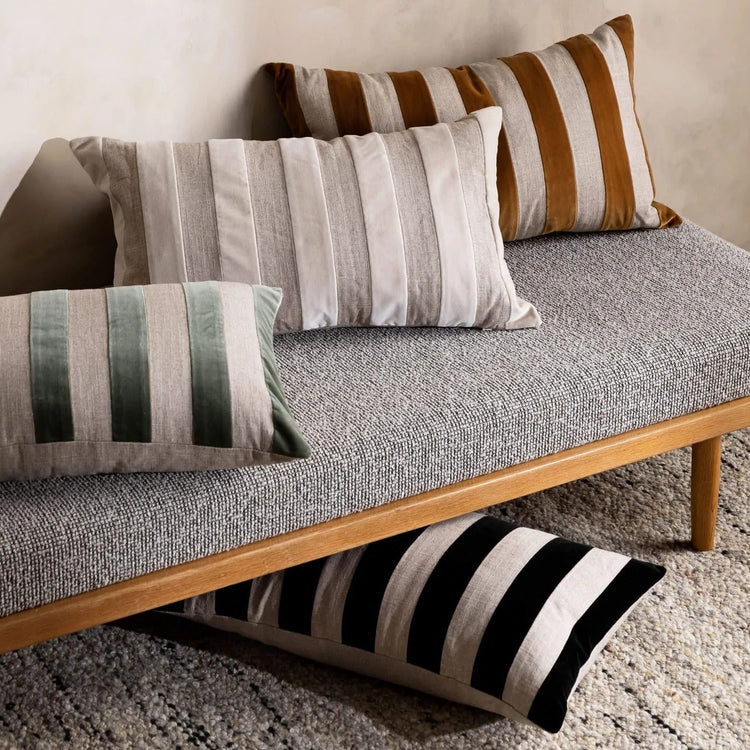 Etro Stripe Cushion