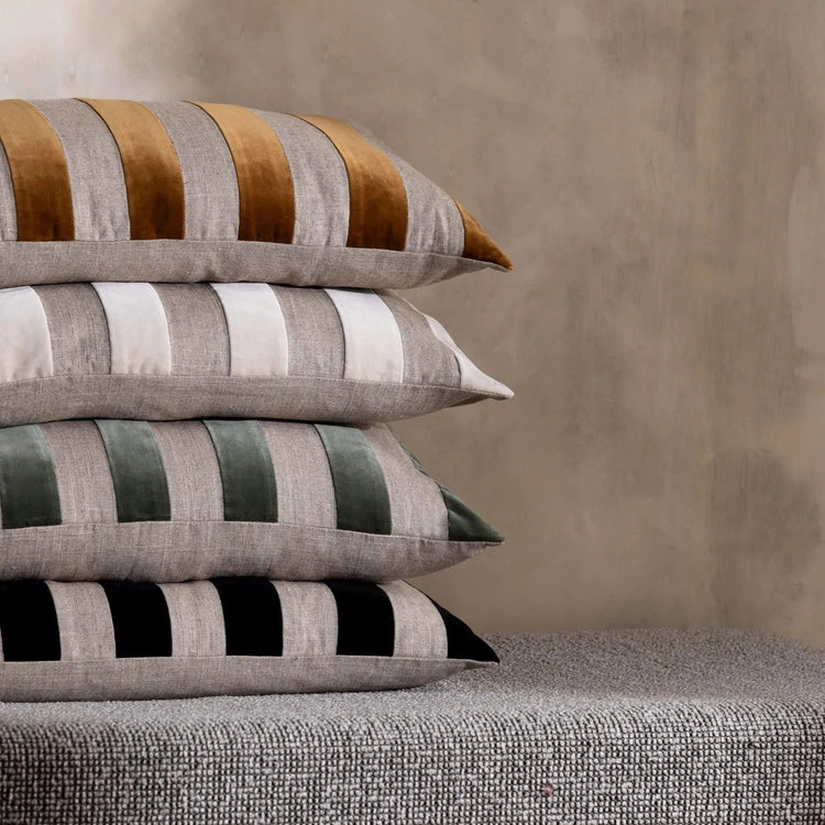 Etro Stripe Cushion