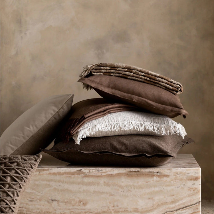 LMHome Cashmere wool throw