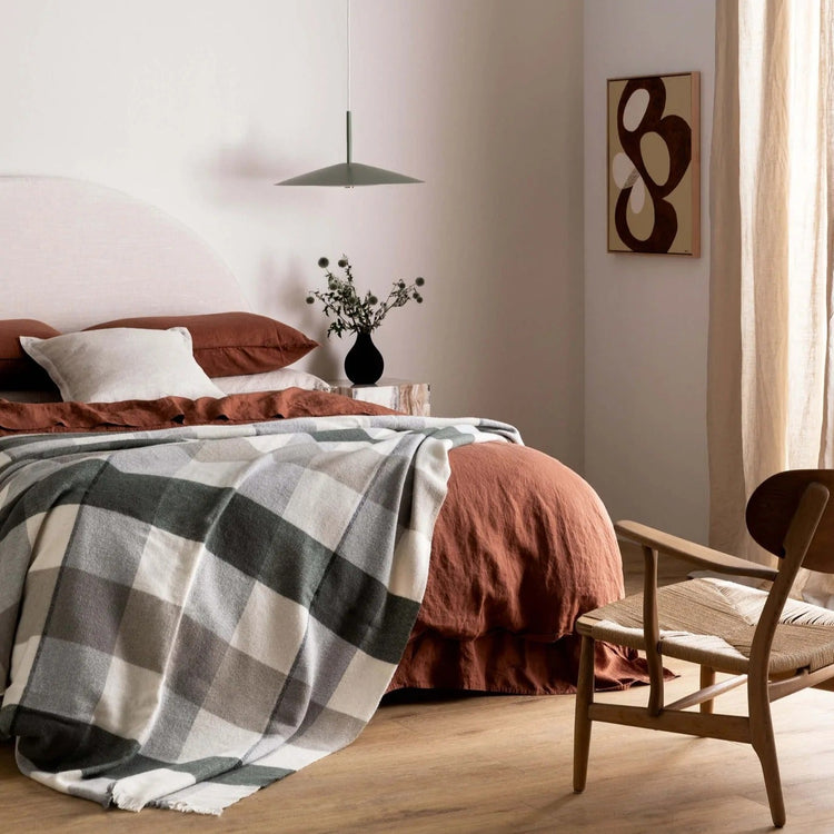 Mondo Linen Duvet Set