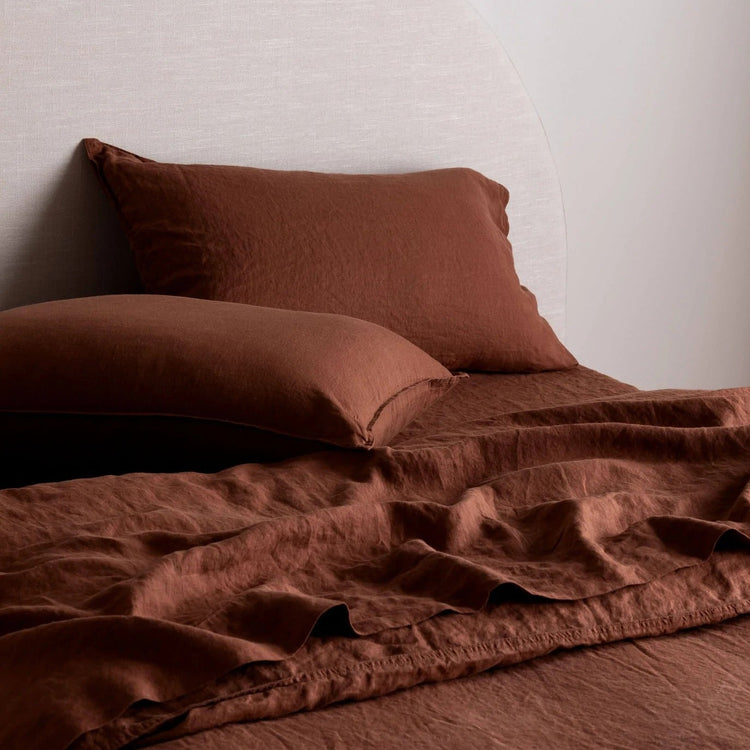 Mondo Linen Sheet Set
