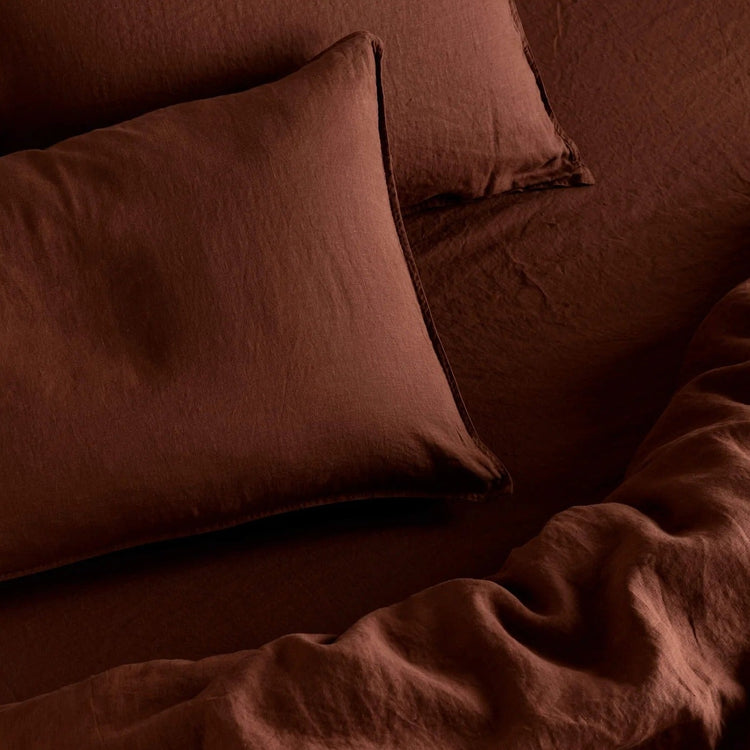 Mondo Linen Sheet Set