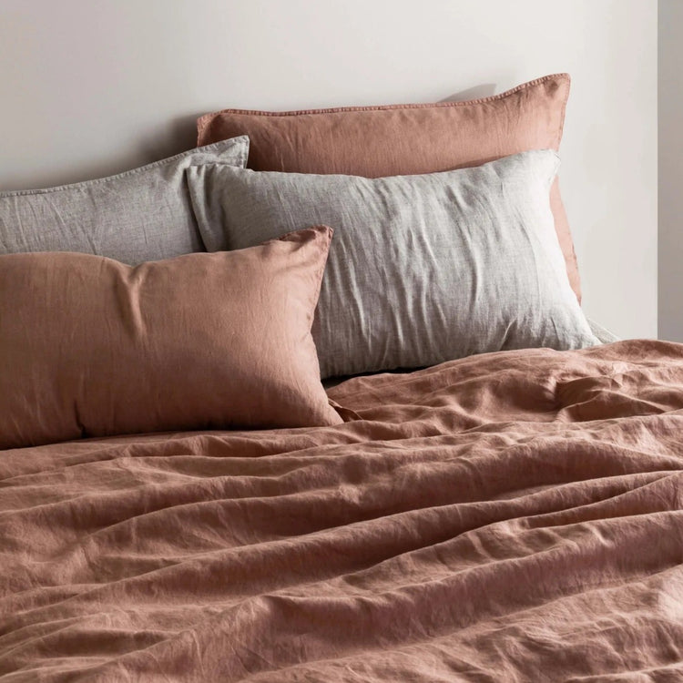 Mondo Linen Duvet Set