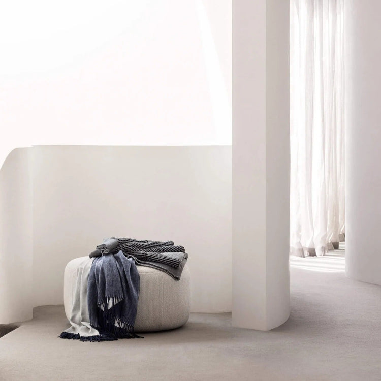 LMHome Cashmere wool throw