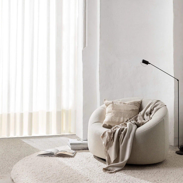 LMHome Cashmere wool throw