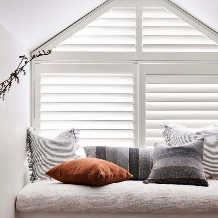 LMHome Ava Linen Cushion