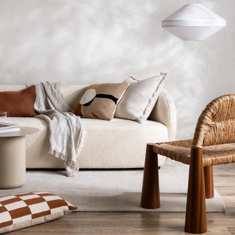 LMHome Ava Linen Cushion