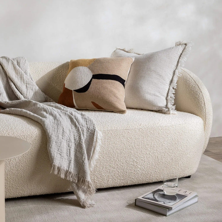 LMHome Ava Linen Cushion