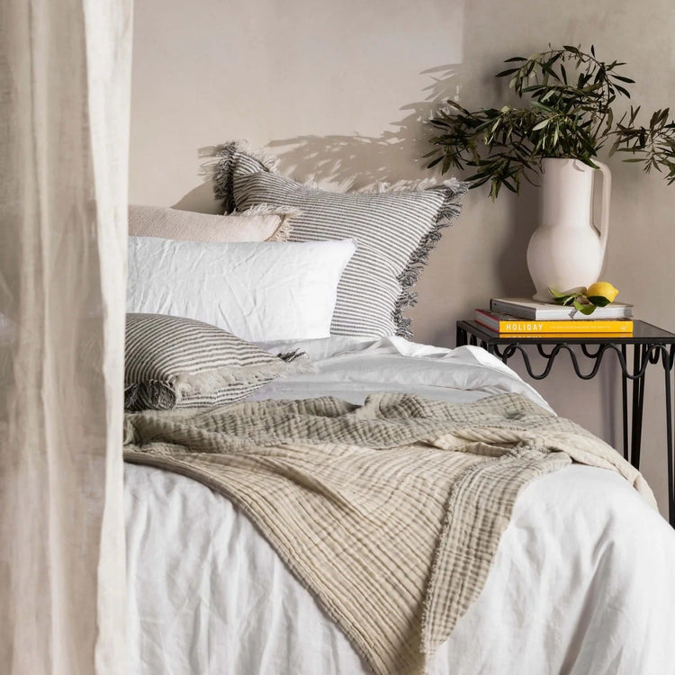 LMHome Ava Linen Cushion