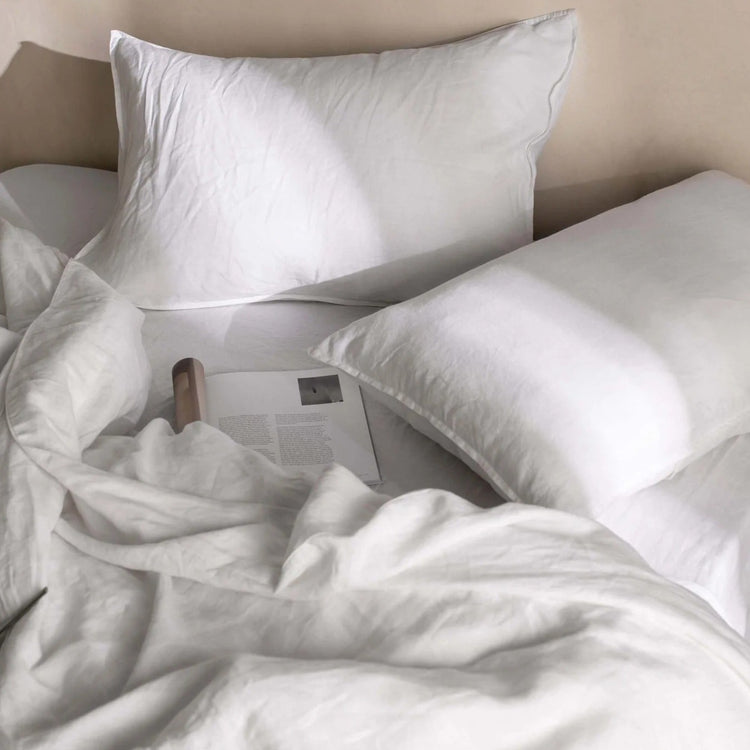 Mondo Linen Sheet Set