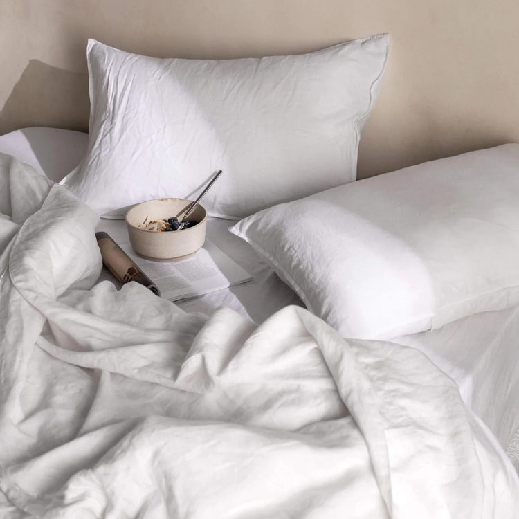 Mondo Linen Sheet Set