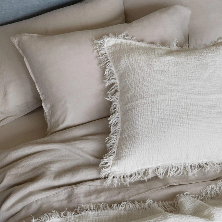 LMHome Ava Linen Cushion